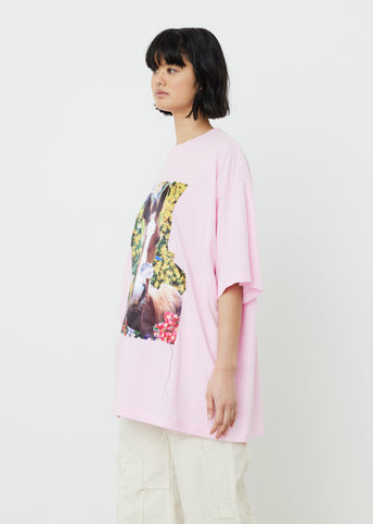 Edra ML Printed T-Shirt