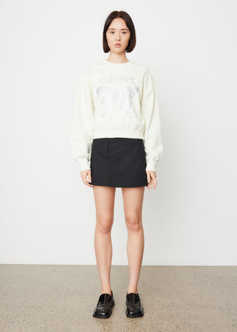 Isoli Butterfly Sweatshirt