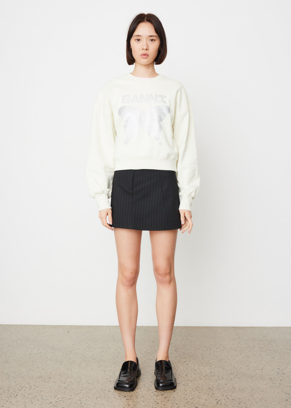 Isoli Butterfly Sweatshirt