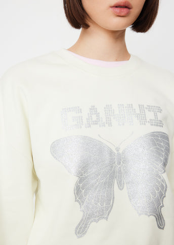 Isoli Butterfly Sweatshirt