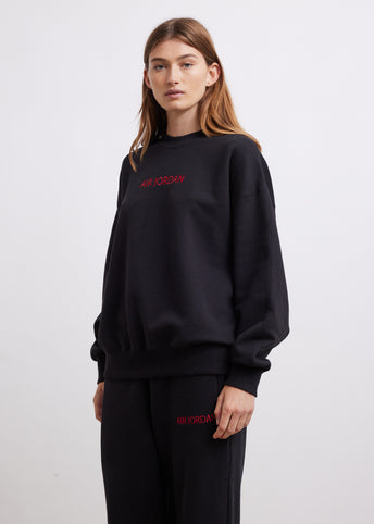 Air Jordan Fleece Crewneck