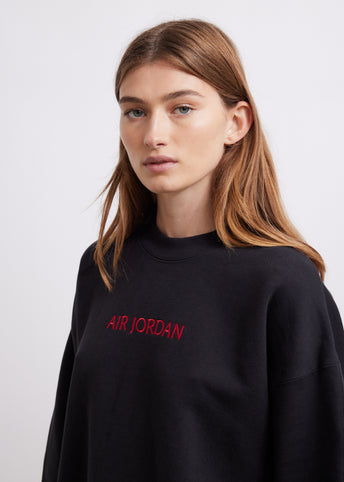 Air Jordan Fleece Crewneck