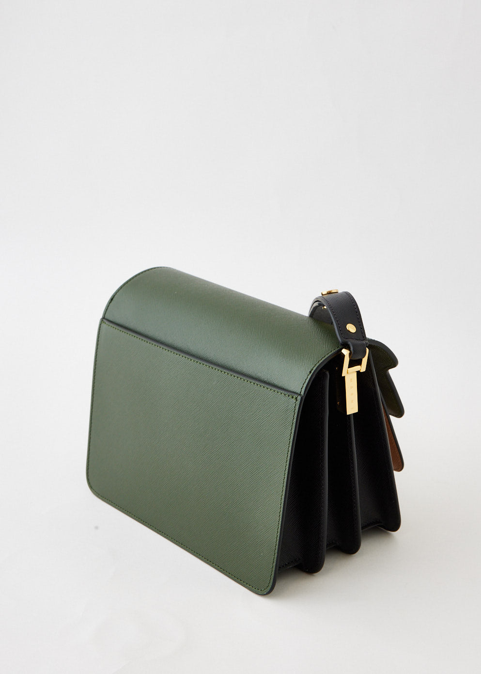 Marni trunk bag green sale