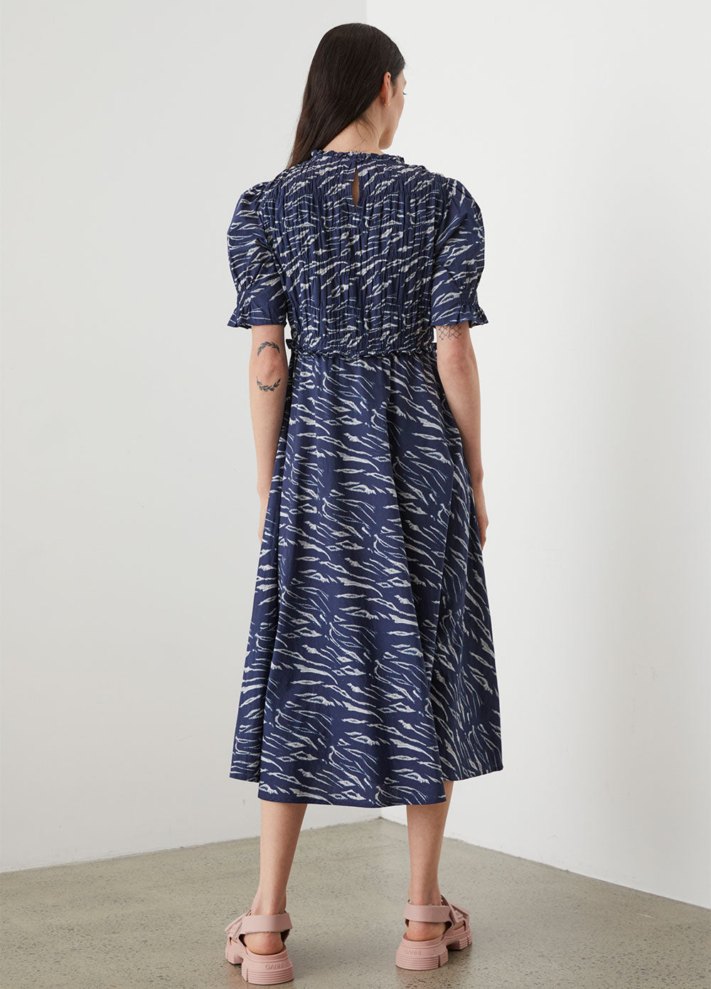 Piedra Midi Dress