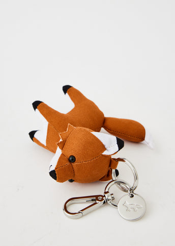 Fox Bag Charm