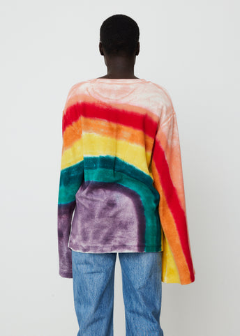 Rainbow Long Sleeve T-Shirt