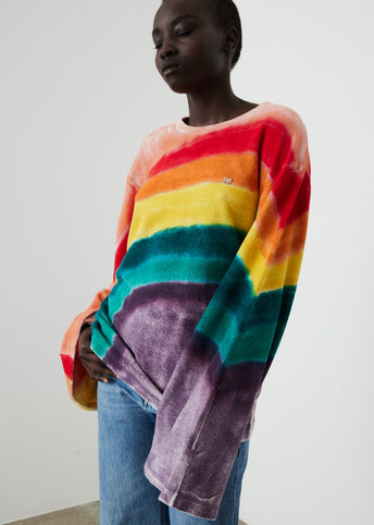 Rainbow Long Sleeve T-Shirt