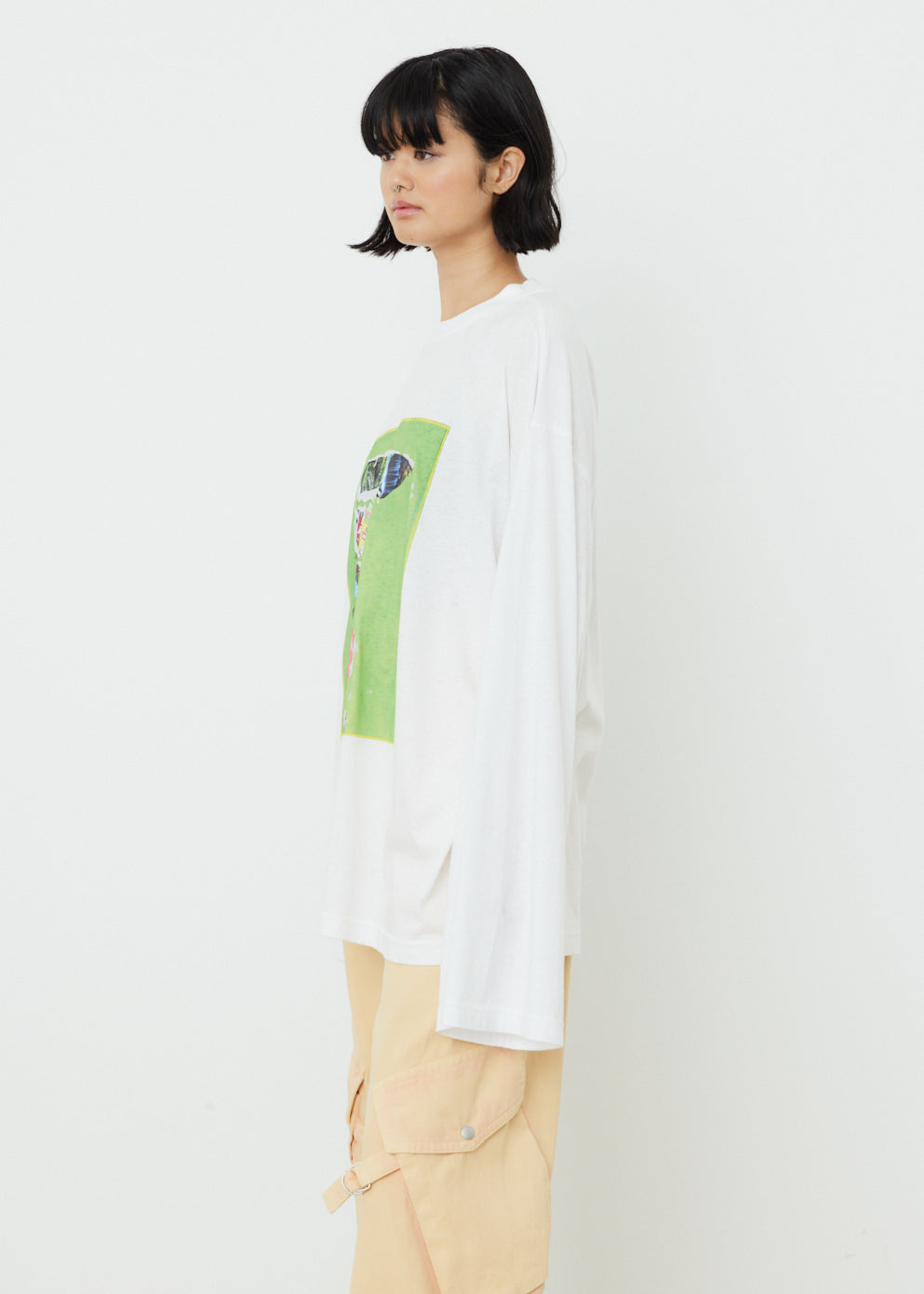 Edra Long Sleeve T-Shirt