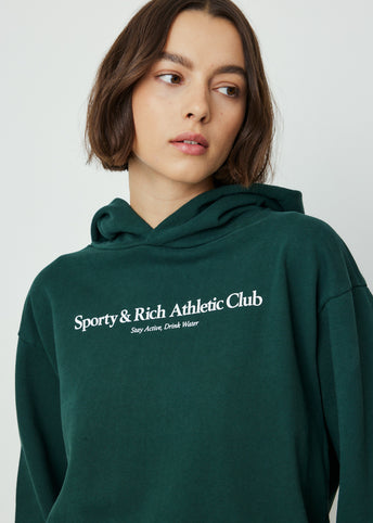 Athletic Club Hoodie