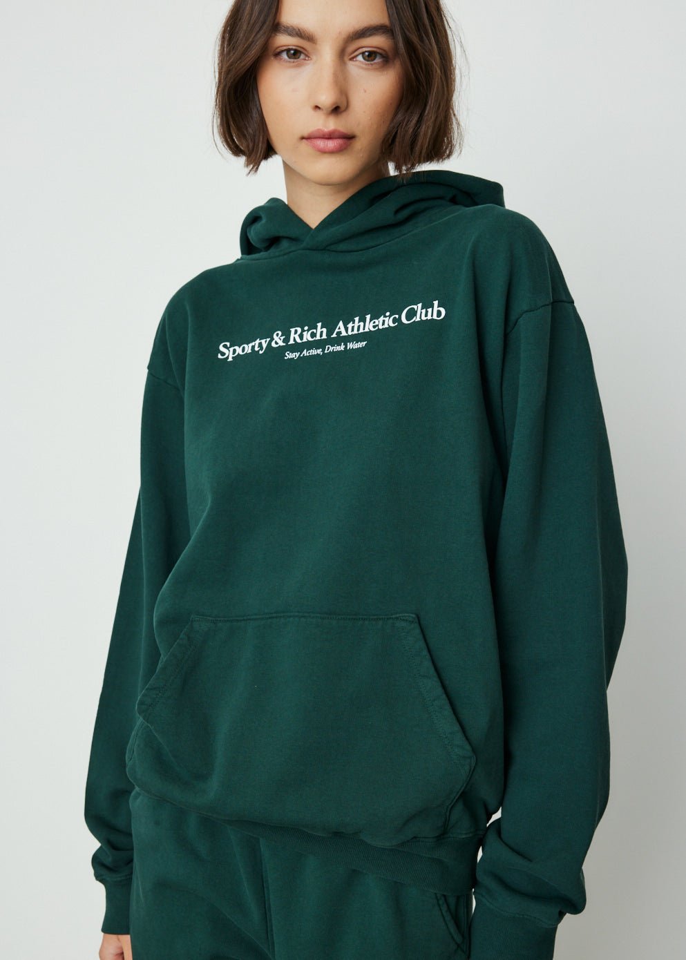 Athletic Club Hoodie