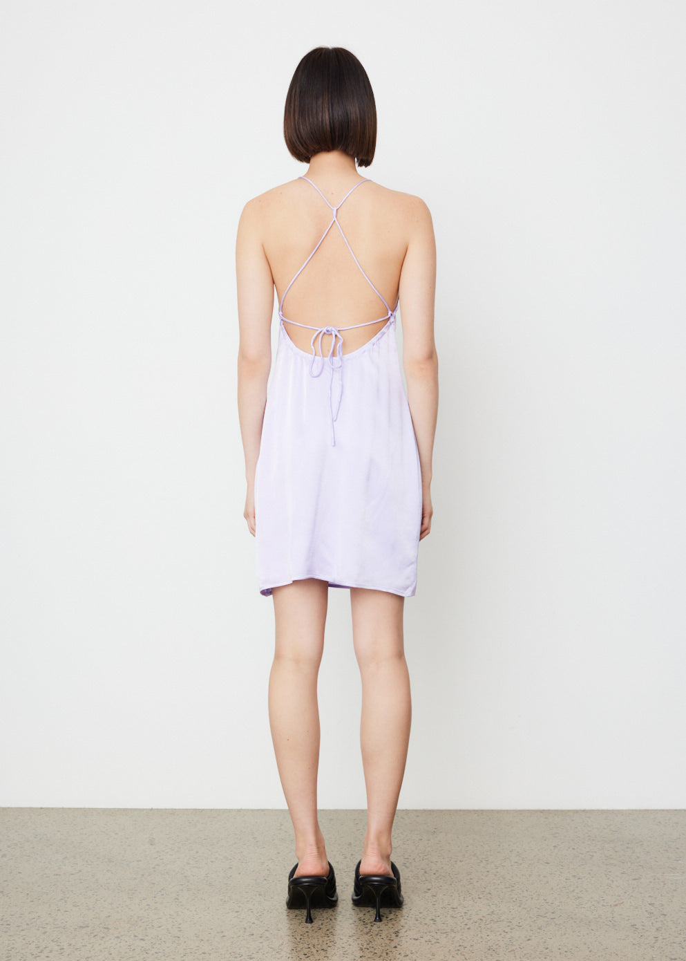 Ester Low Back Dress