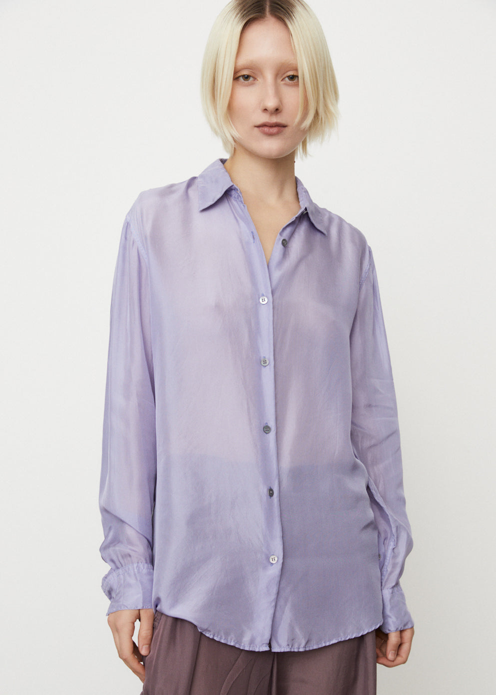 Clavelly Shirt