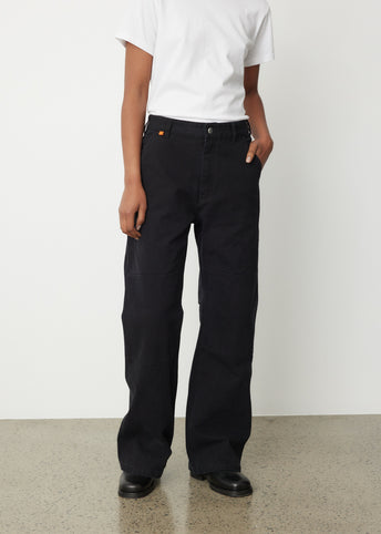 Carhartt WIP Armanda Workwear Trousers  Carhartt womens outfit Workwear  trousers Work wear