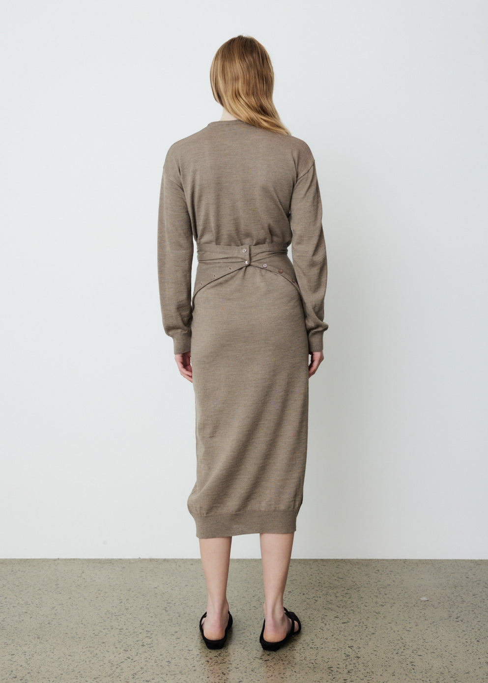 Lemaire on sale cardigan dress