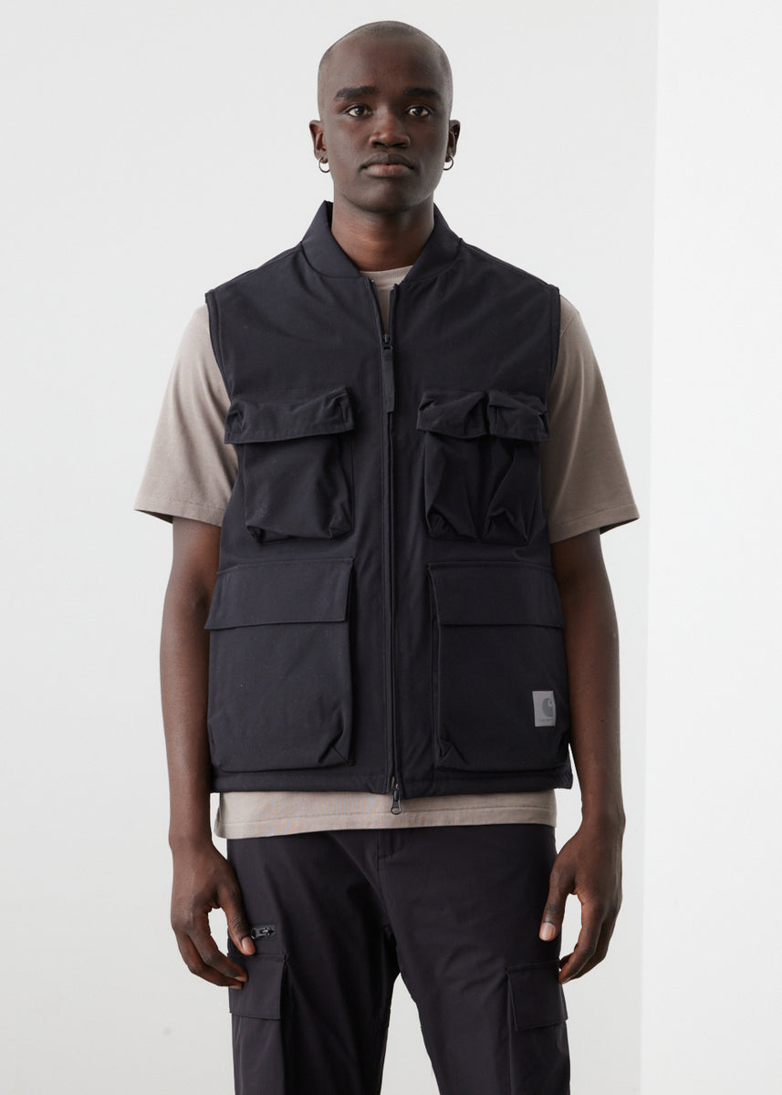 CARHARTT KILDA VEST - ベスト