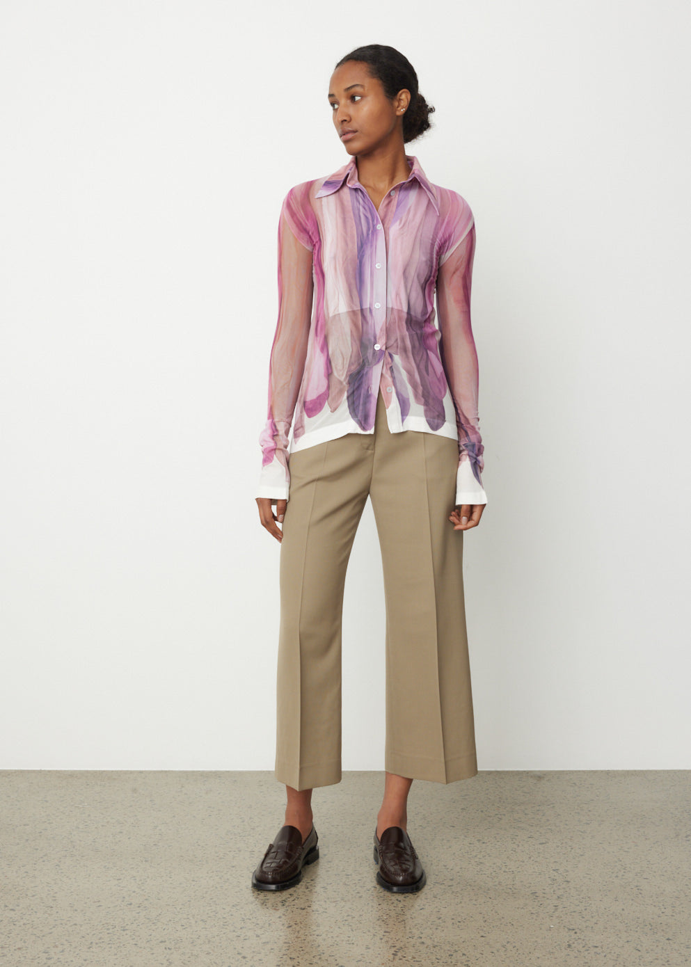 Percita Suiting Trousers