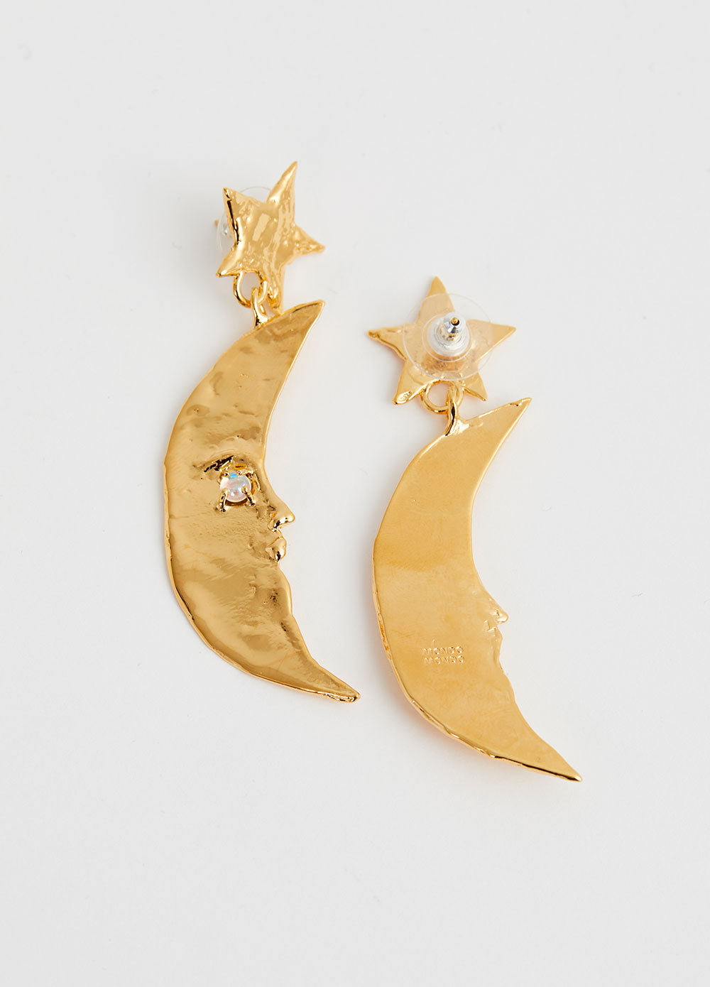 Moon Earrings