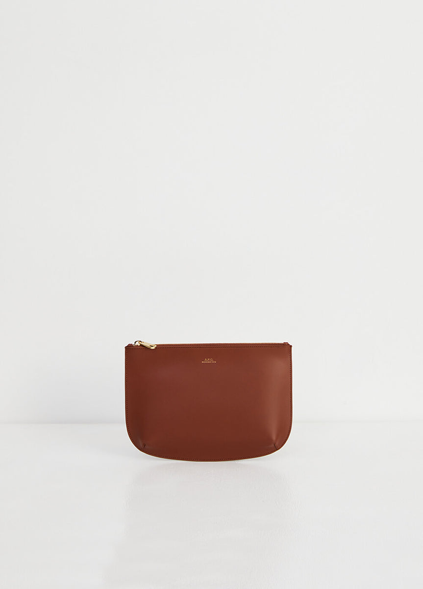 Apc shop pochette sarah