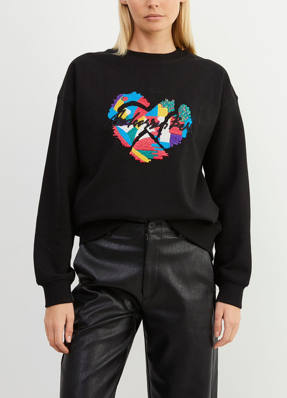 Broken Heart Sweatshirt