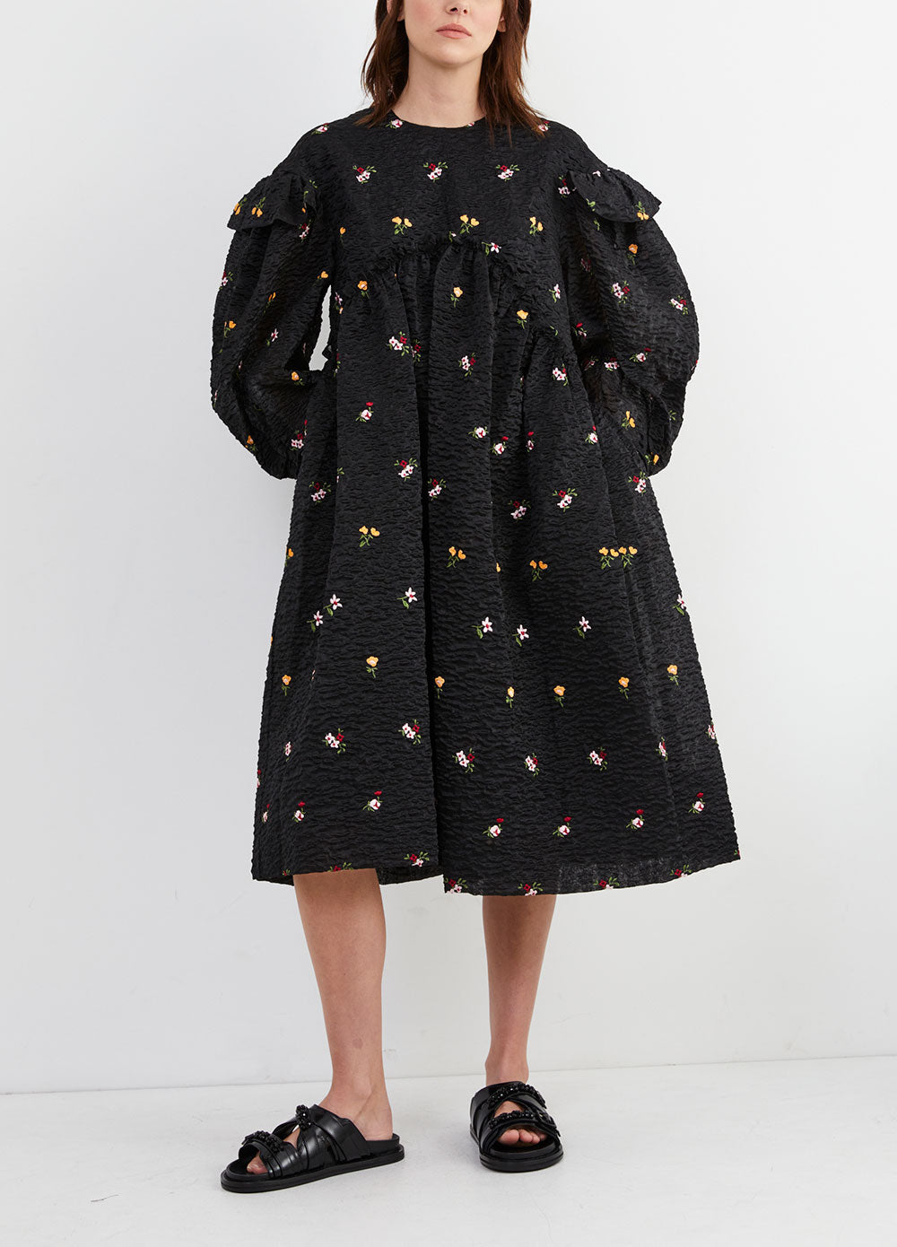 Signature Smock Dress