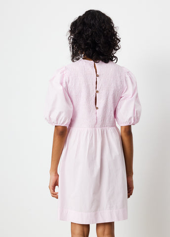 Mini Smock Dress