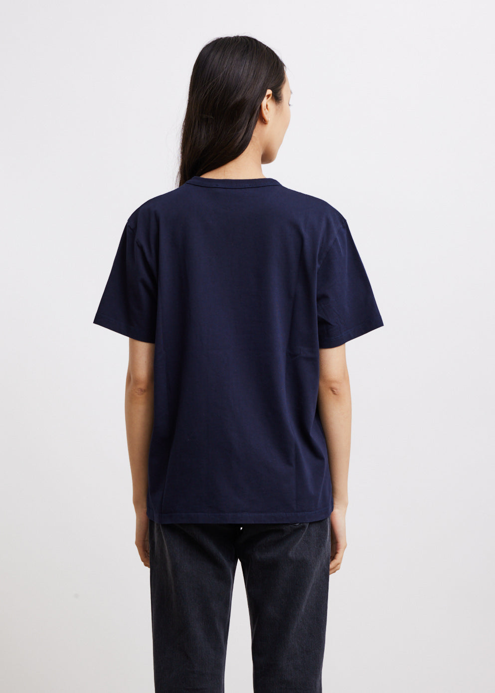 Chillax Fox Patch Classic T-Shirt