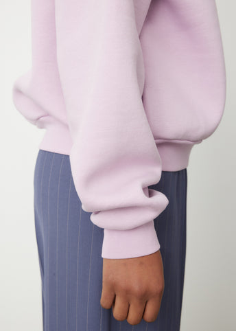 Franziska Pink Label Crewneck Sweatshirt