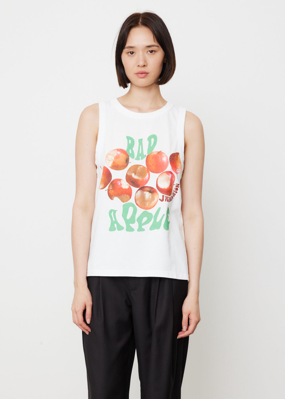 Relaxed Tank Top