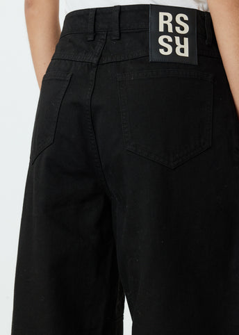 Denim Workwear Pants