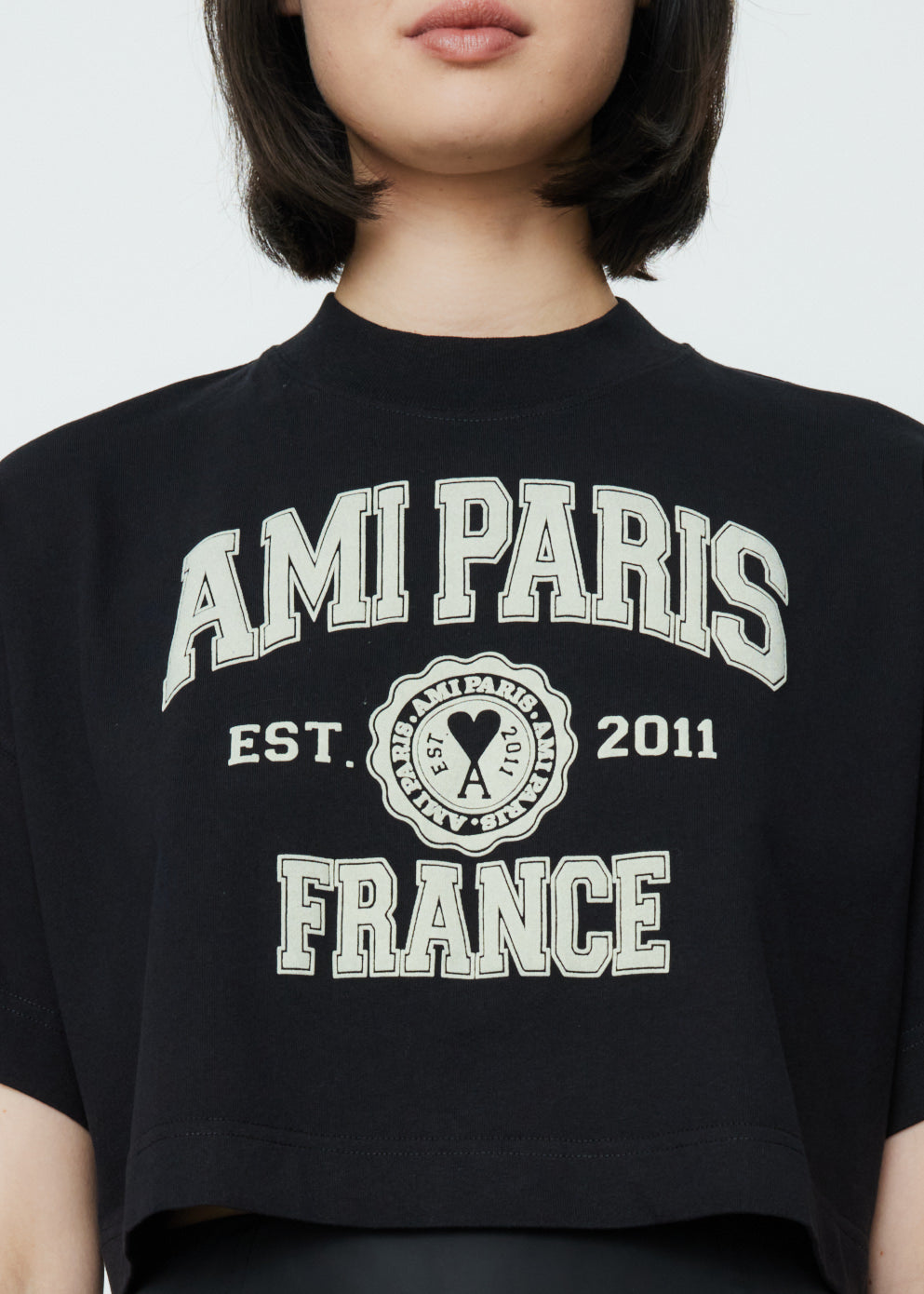 Legit Check - Ami Paris T-shirt : r/DesignerReps