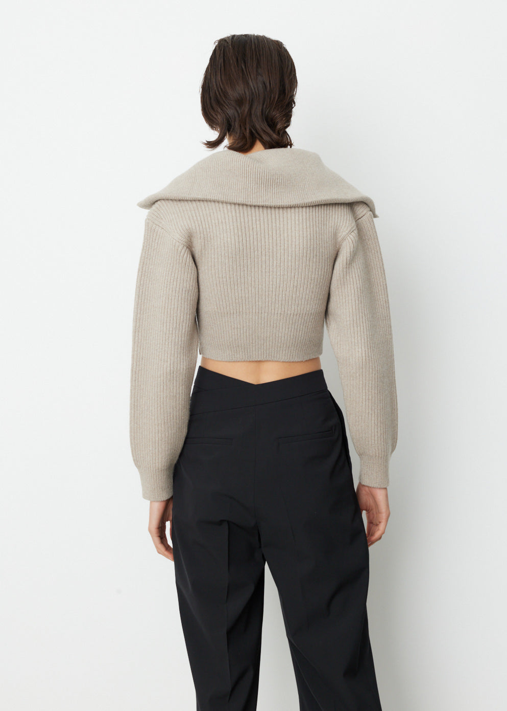 La Maille Risoul Sweater