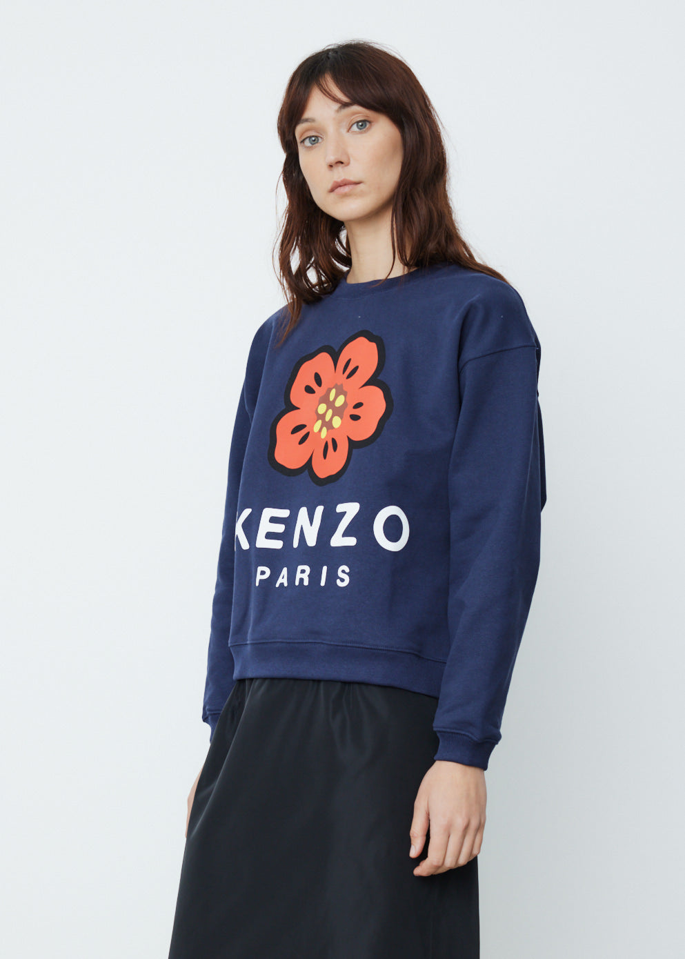 THE KENZO PARIS “BOKE FLOWER” COLLECTION