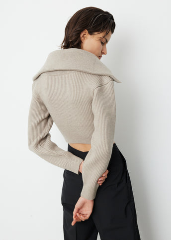 La Maille Risoul Sweater