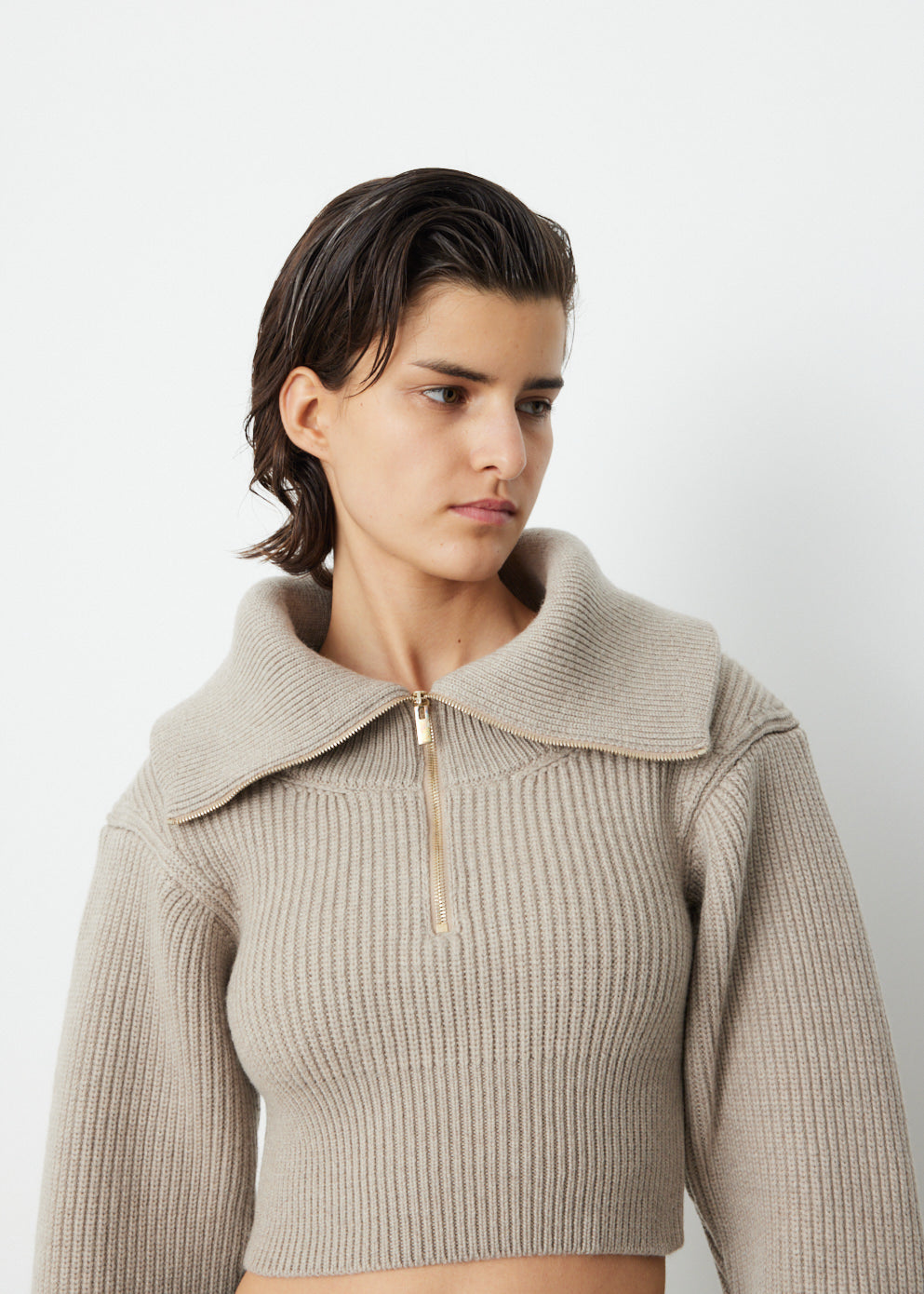 La Maille Risoul Sweater