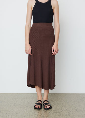 Echo Rib Skirt