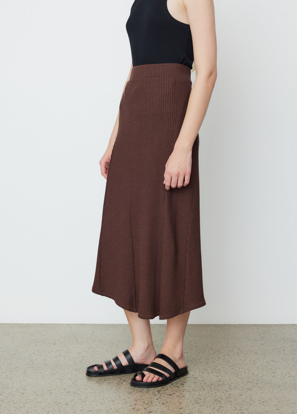 Echo Rib Skirt