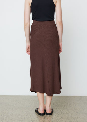 Echo Rib Skirt