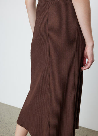 Echo Rib Skirt