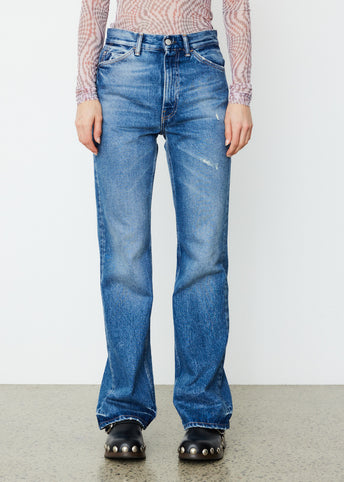 1977 Vintage Blue Jeans 30"