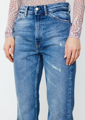 1977 Vintage Blue Jeans 30"