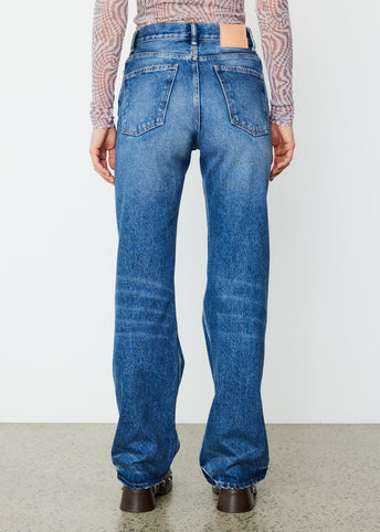 1977 Vintage Blue Jeans 30"