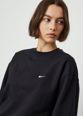 Solo Swoosh Crewneck Sweatshirt