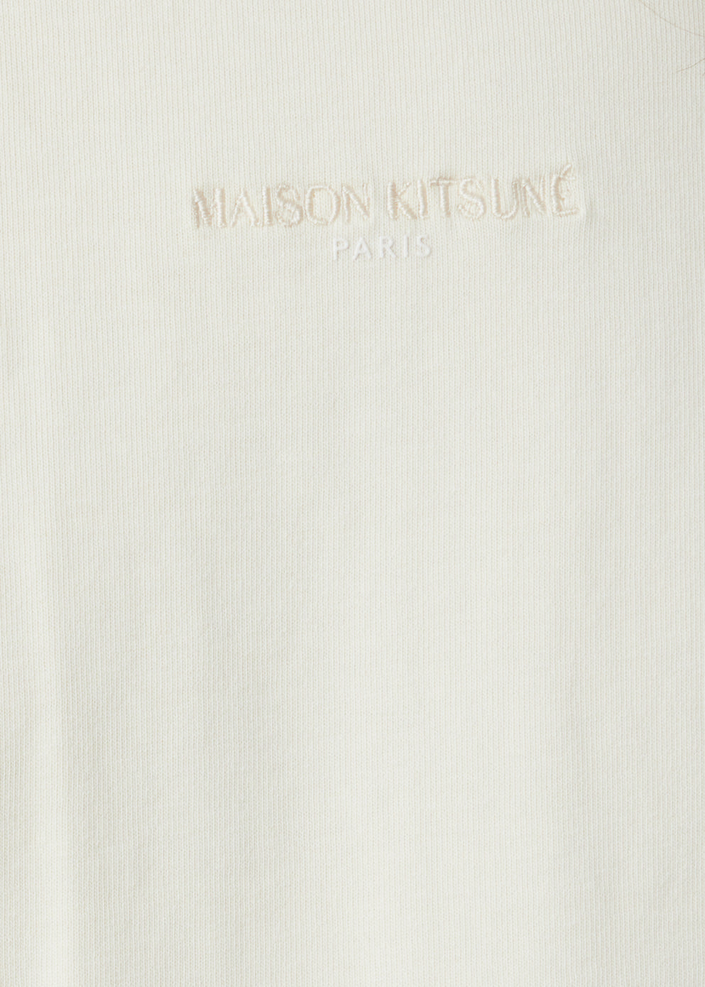 Paris Embroidery T-Shirt