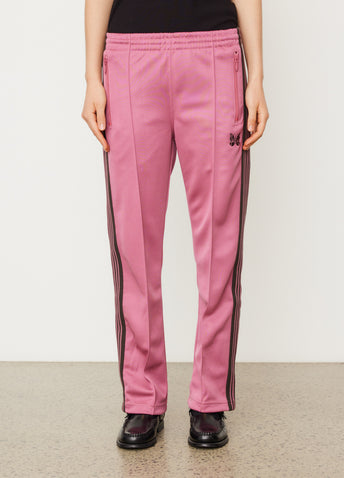 Poly Smooth Track Pants