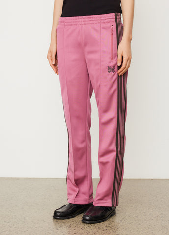 Poly Smooth Track Pants