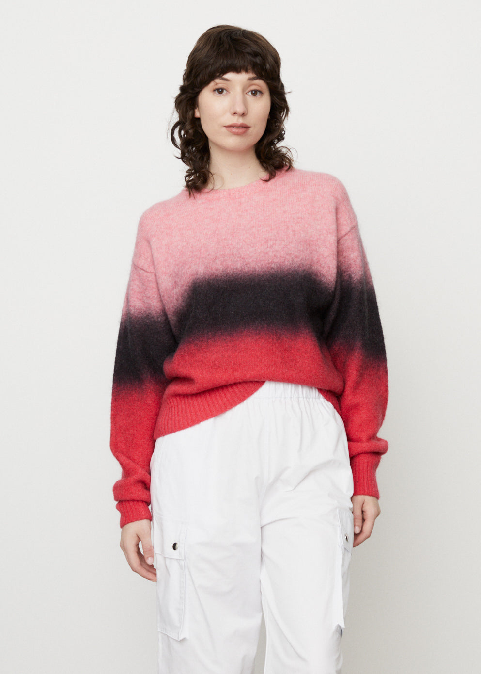 Ombre Sweater