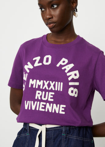 Rue Vivienne Loose T-Shirt