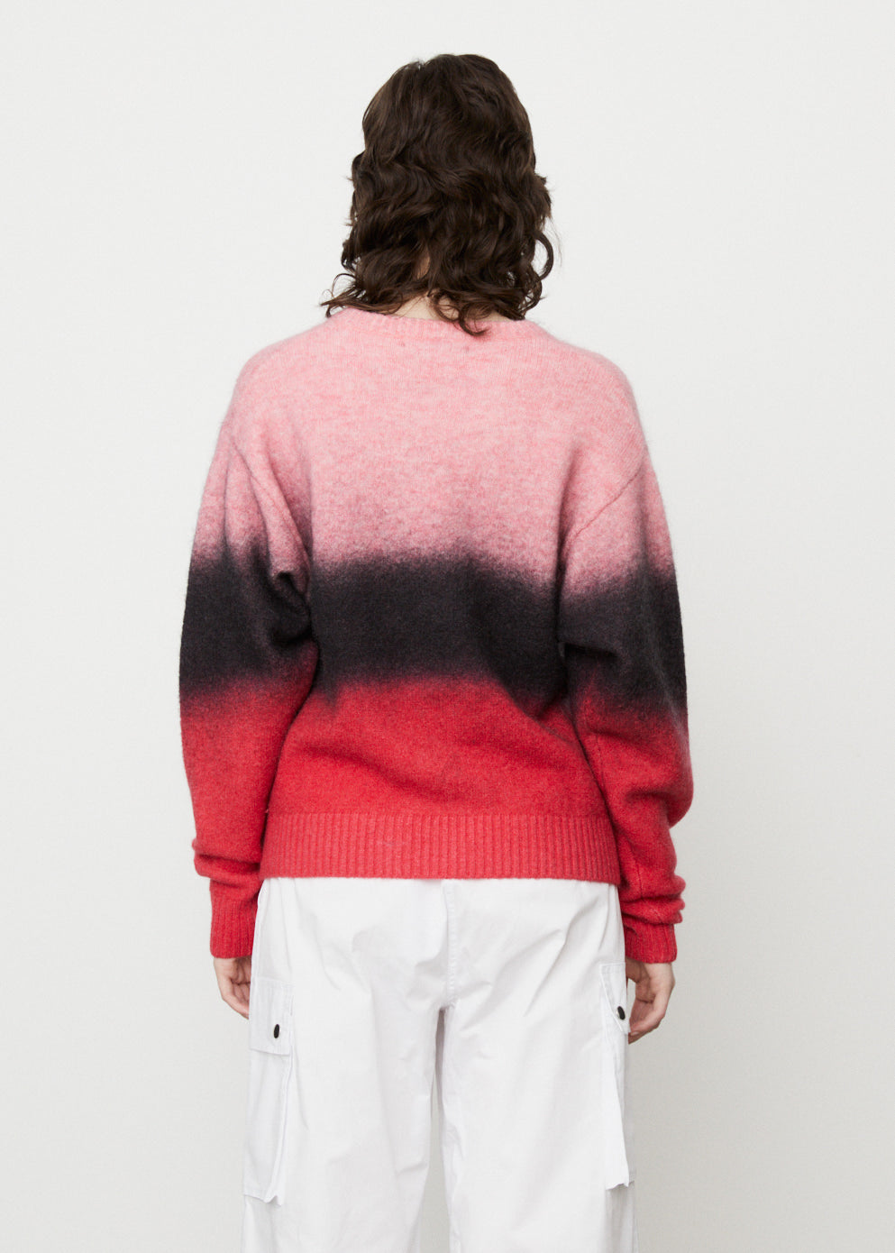 Ombre Sweater