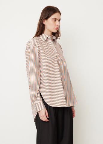 Catherine Stripe Shirt