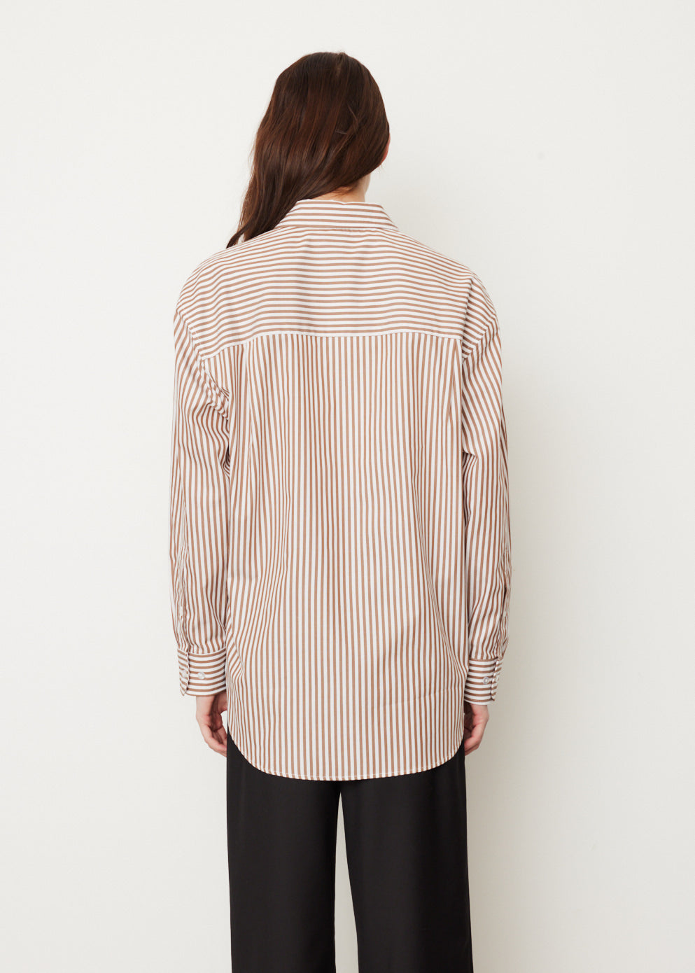 Catherine Stripe Shirt